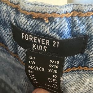 forever 21 jeans